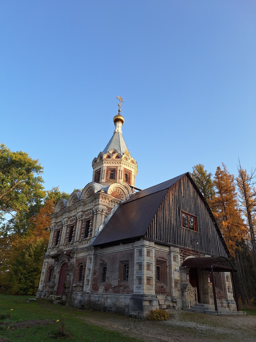 В Судогде оказались случайно. Экскурсию по городу заказали буквально за пару дней до приезда. И не