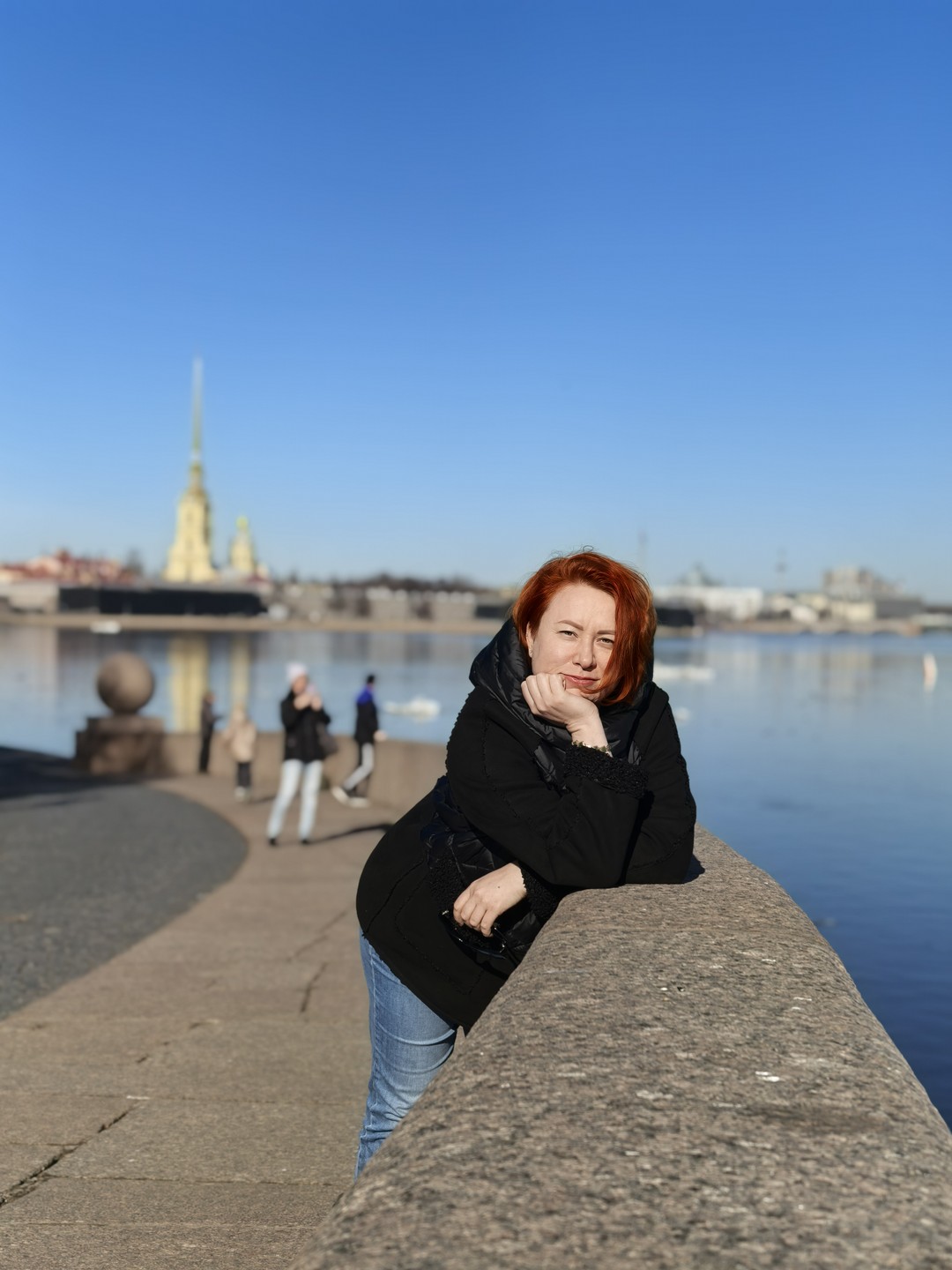 Мой Петербург на авто с панорамной крышей (Екатерина)