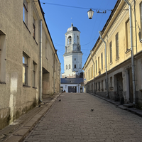 Фото отзыва 1: экскурсия "Все краски Выборга на авто"