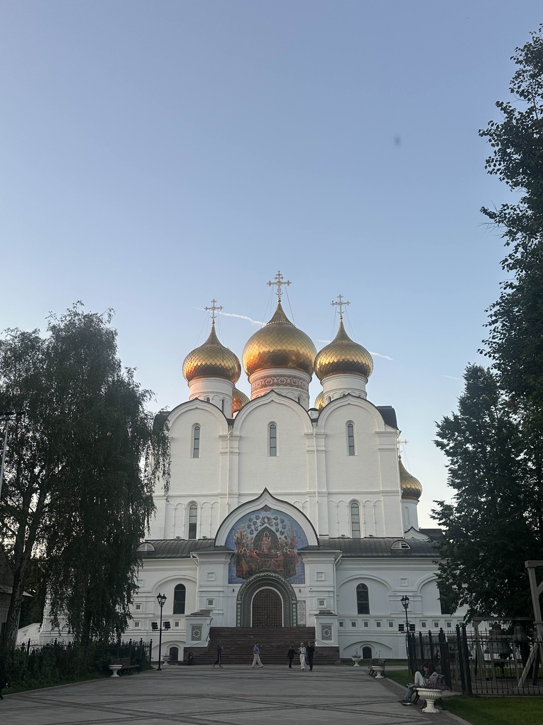 Ярославский феномен: глубокий взгляд в историю (Ольга)