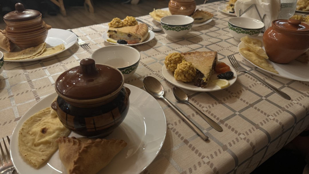 В гостях у татарского Бая (Дарья)