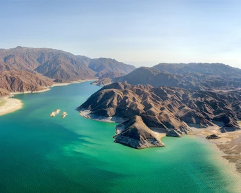 Каньоны Кок-Мойнок и Орто-Токойское водохранилище