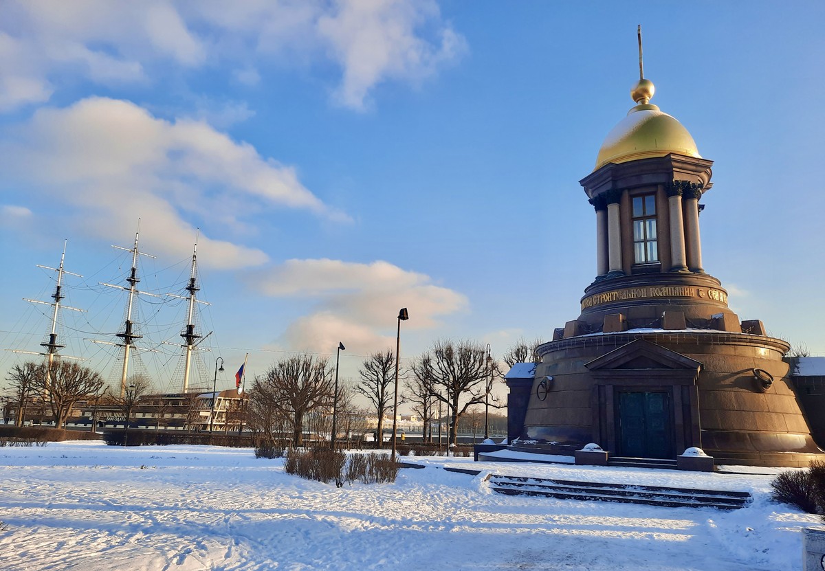 Фото 2 - Экскурсия: "По Петроградской стороне — путём Петра"