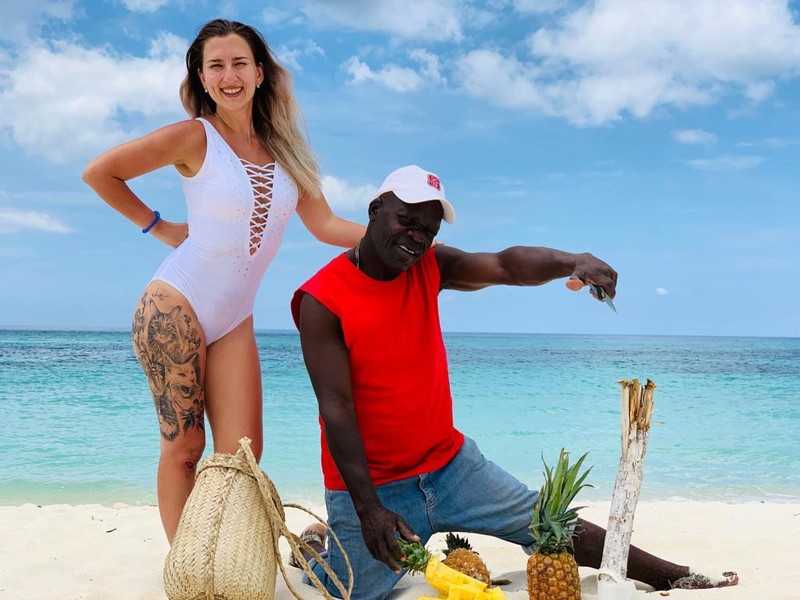 Фото отзыва 2: авторский тур "Экзотическая Доминикана: индивидуальное путешествие в тропический рай"