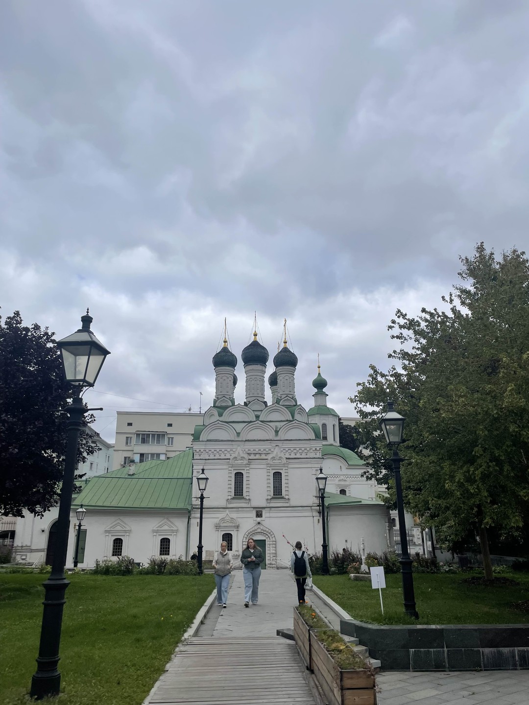 Свидание со Старой Москвой (ALENA)