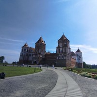Фото отзыва 1: экскурсия "Замки Беларуси: групповая экскурсия в Мир и Несвиж из Минска"