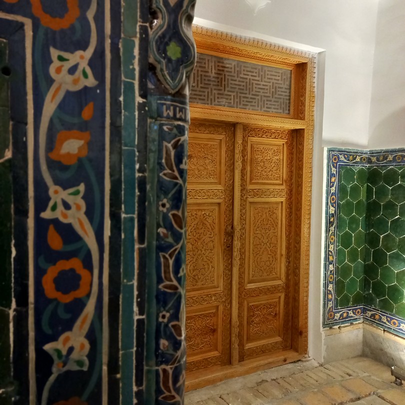 Самарканд за 4 часа (Анна)