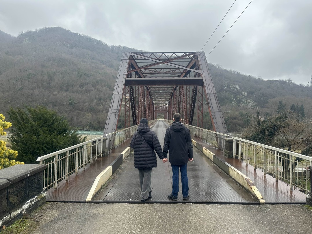 Душевная экскурсия в сердце Абхазии (из Гагры) (Виктория)