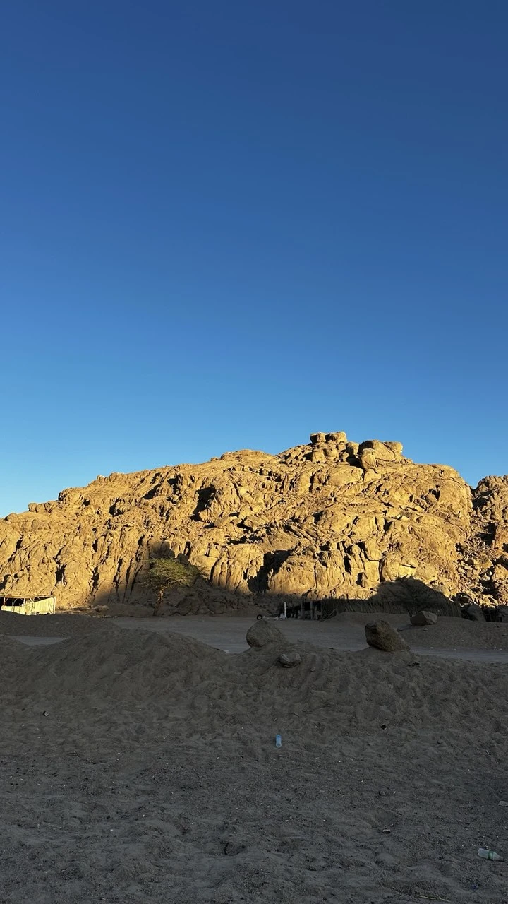 VIP-сафари на квадроциклах: из Шарм-эль-Шейха к Синайским горам (всё включено) (Evgenii)