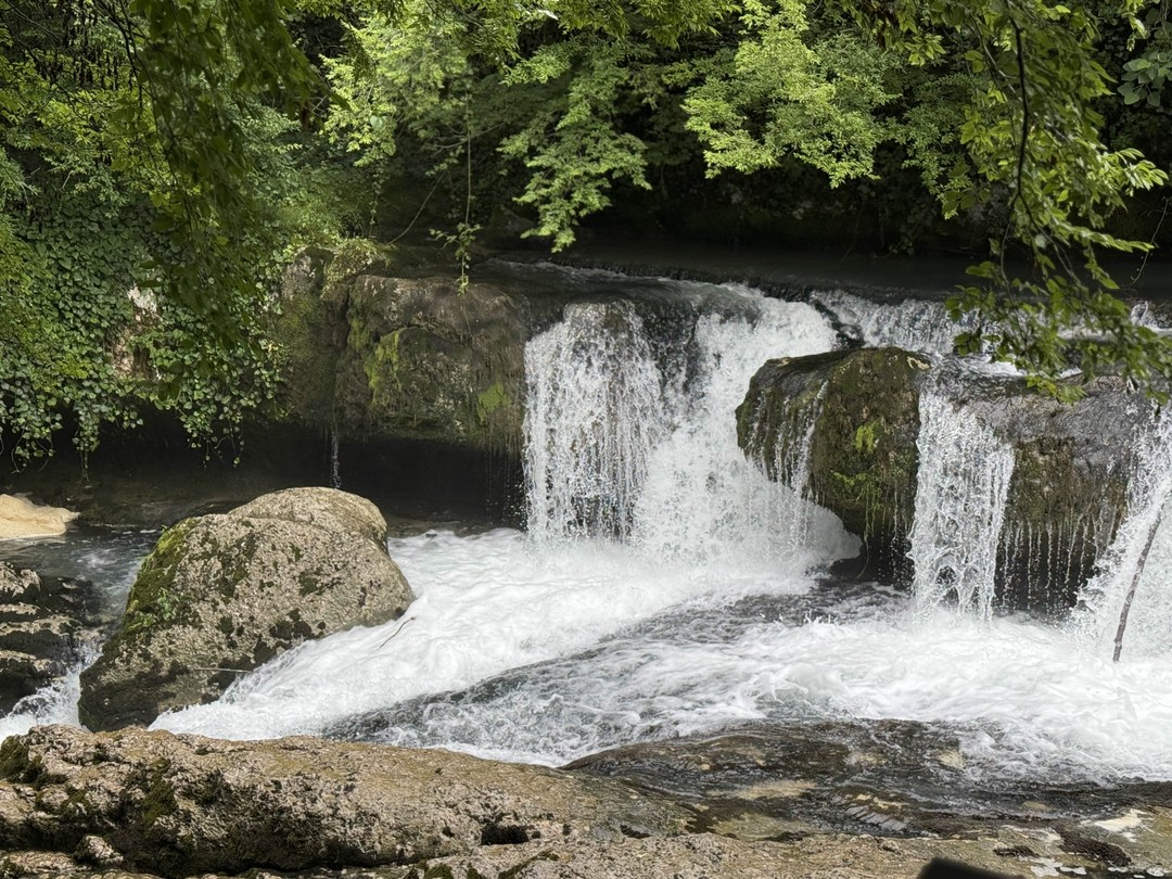 Очень красивая природа, рекомендую экскурсию