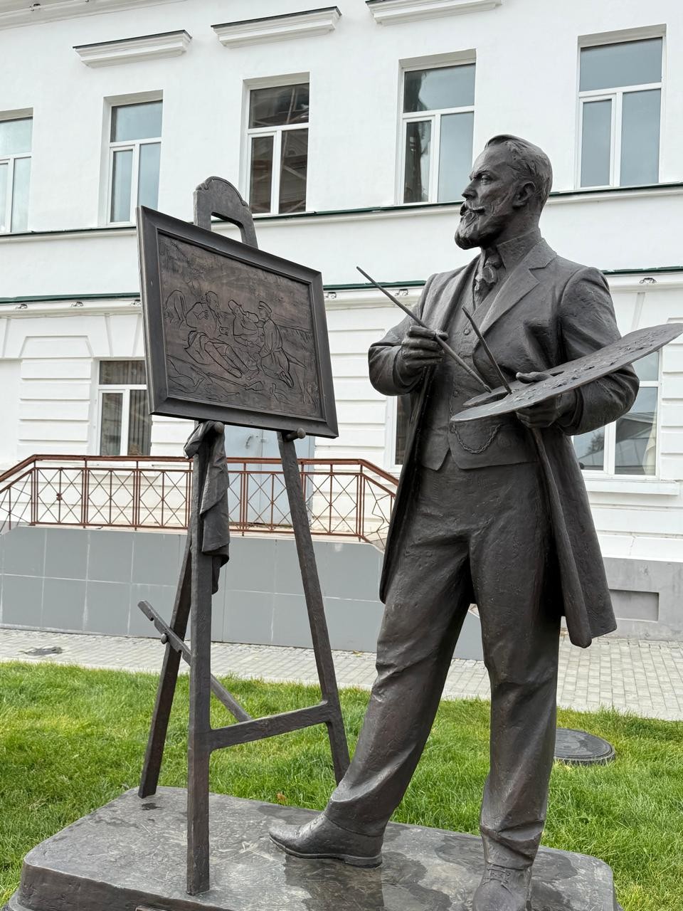 Интересный Арзамас и его старинные профессии (Усачева)