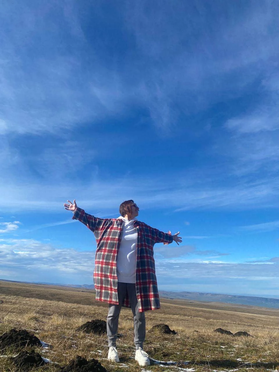 Русская Исландия: к плато Бермамыт из Кисловодска в мини-группе (Юля)