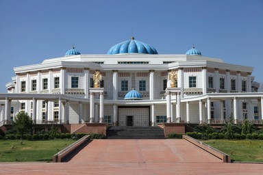 Национальный музей Туркменистана