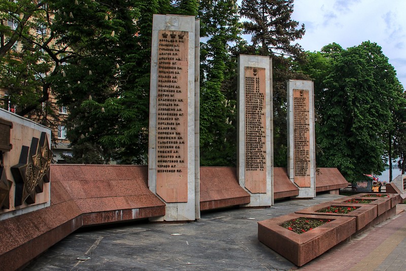 Царицын, Сталинград, Волгоград