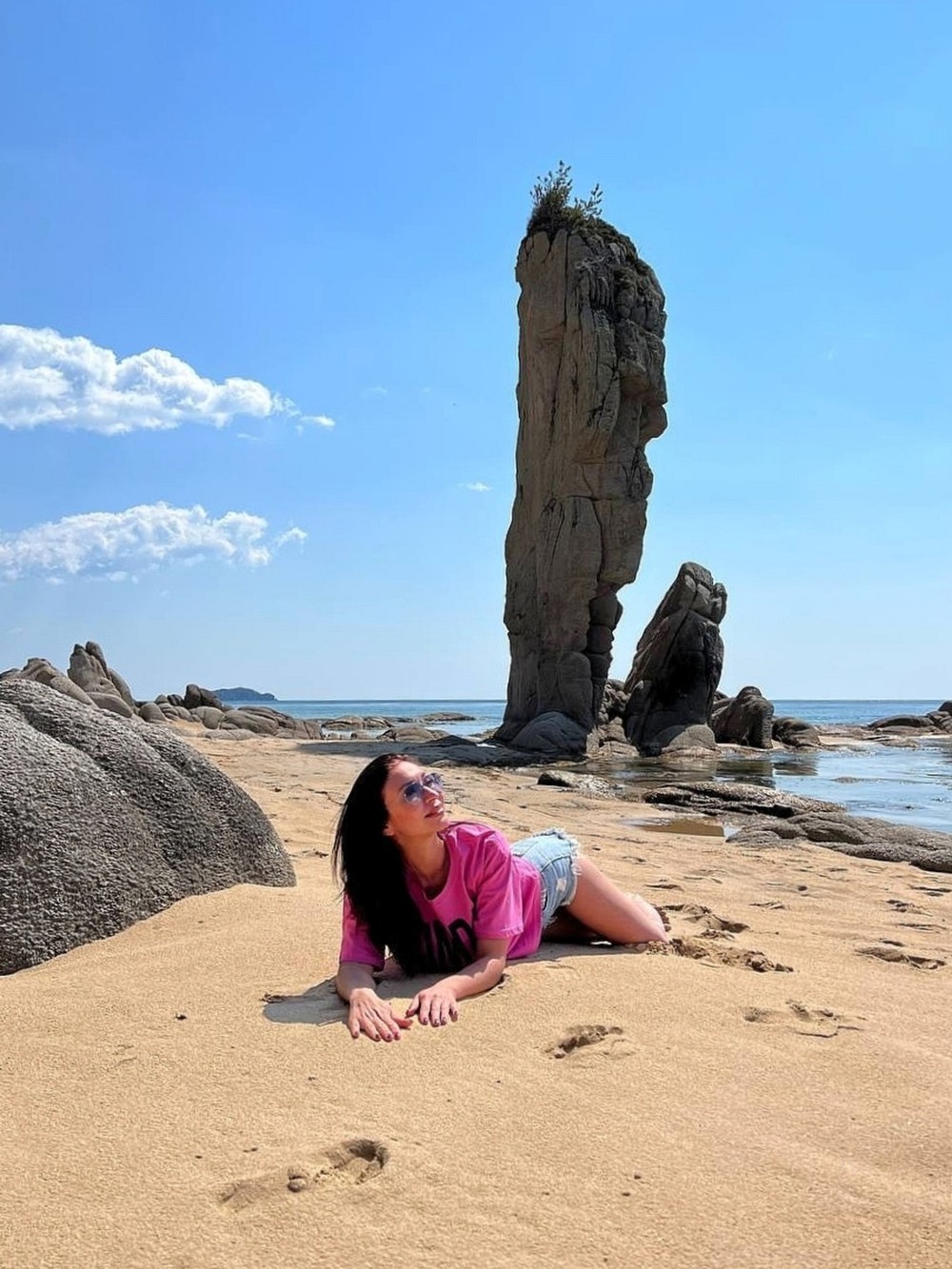 Вдали от цивилизации: релакс в заповеднике Тачингоуза (2/13)