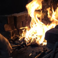 Фото отзыва 1: экскурсия "Мастер-класс по кузнечному делу в Санкт-Петербурге"