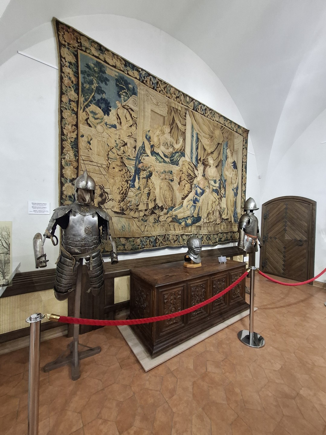 Групповая экскурсия в замки Мир и Несвиж (обед включен) (Татьяна)