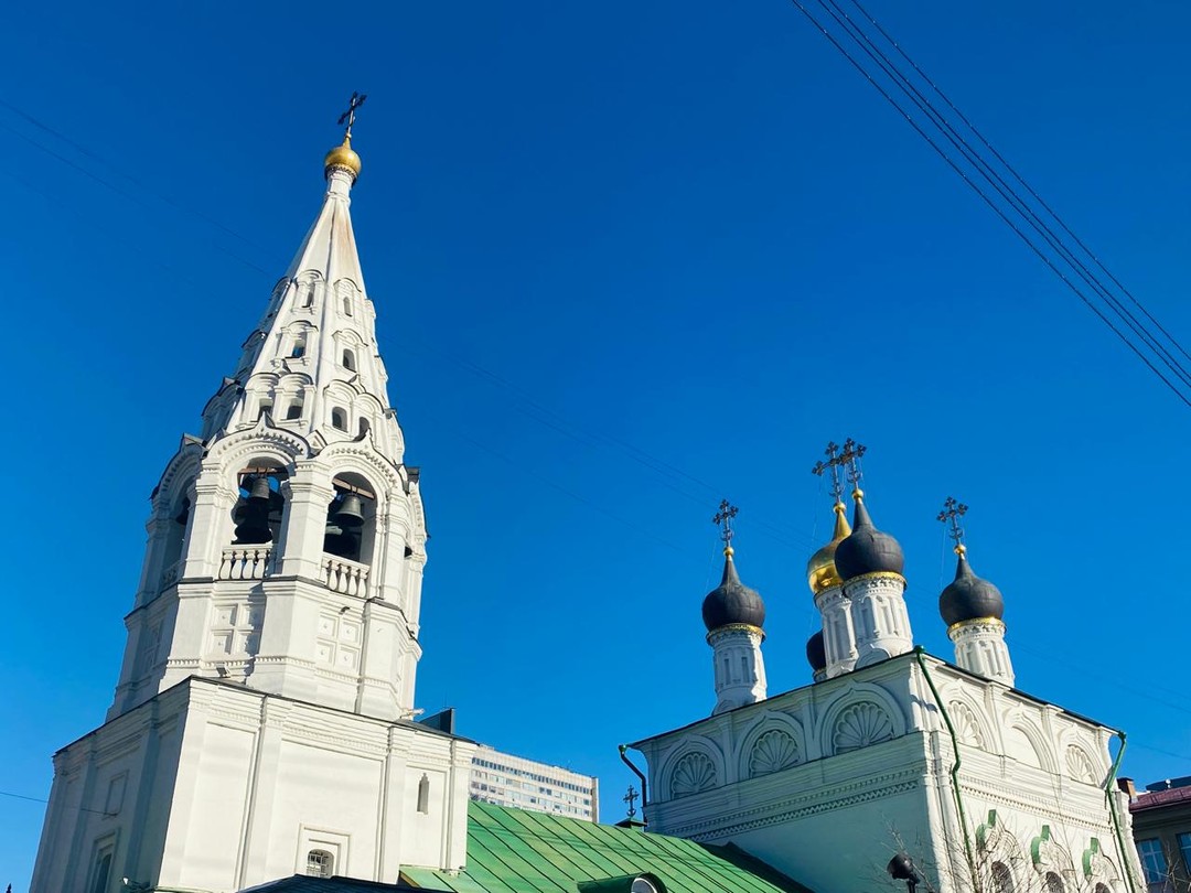 С удовольствием сходила на новую экскурсию с Лилией. Удивительно, как позитивно и интересно можно узнавать про