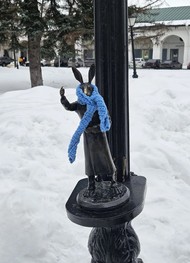 Фото отзыва 1: экскурсия "Квест-экскурсия по&nbsp;Костроме «Мазайские зайцы»"