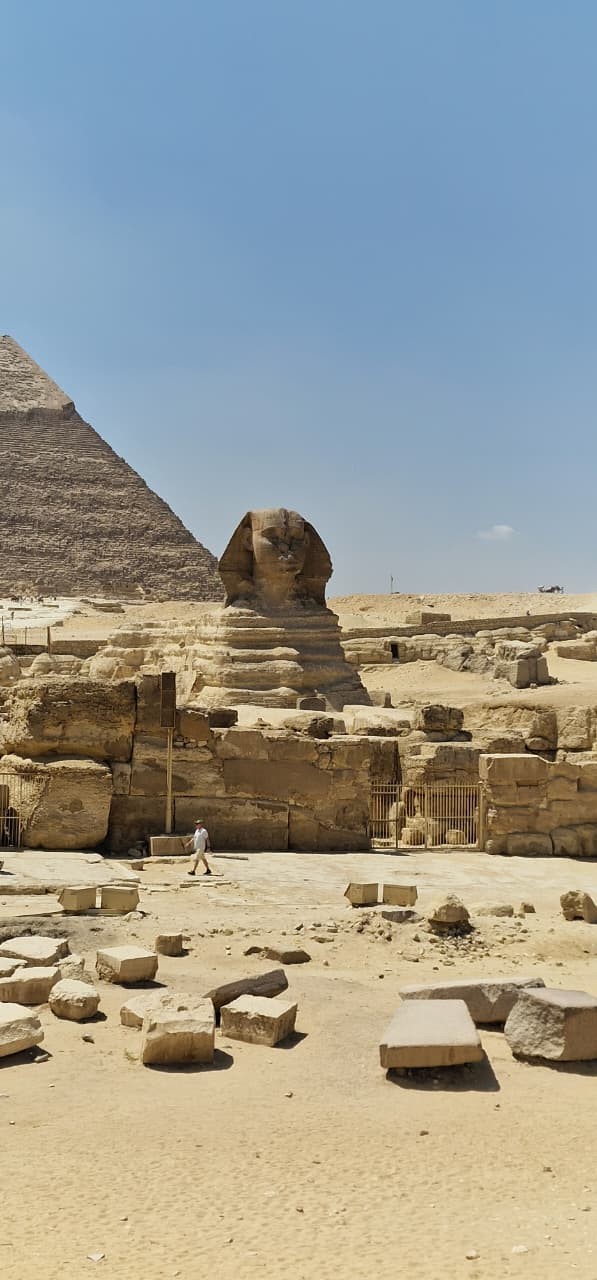 Отлично организованная экскурсия из Шарм-эль-шейха. Ночью в условленное время приехал комфортный микроавтобус. Дорога заняла около 6