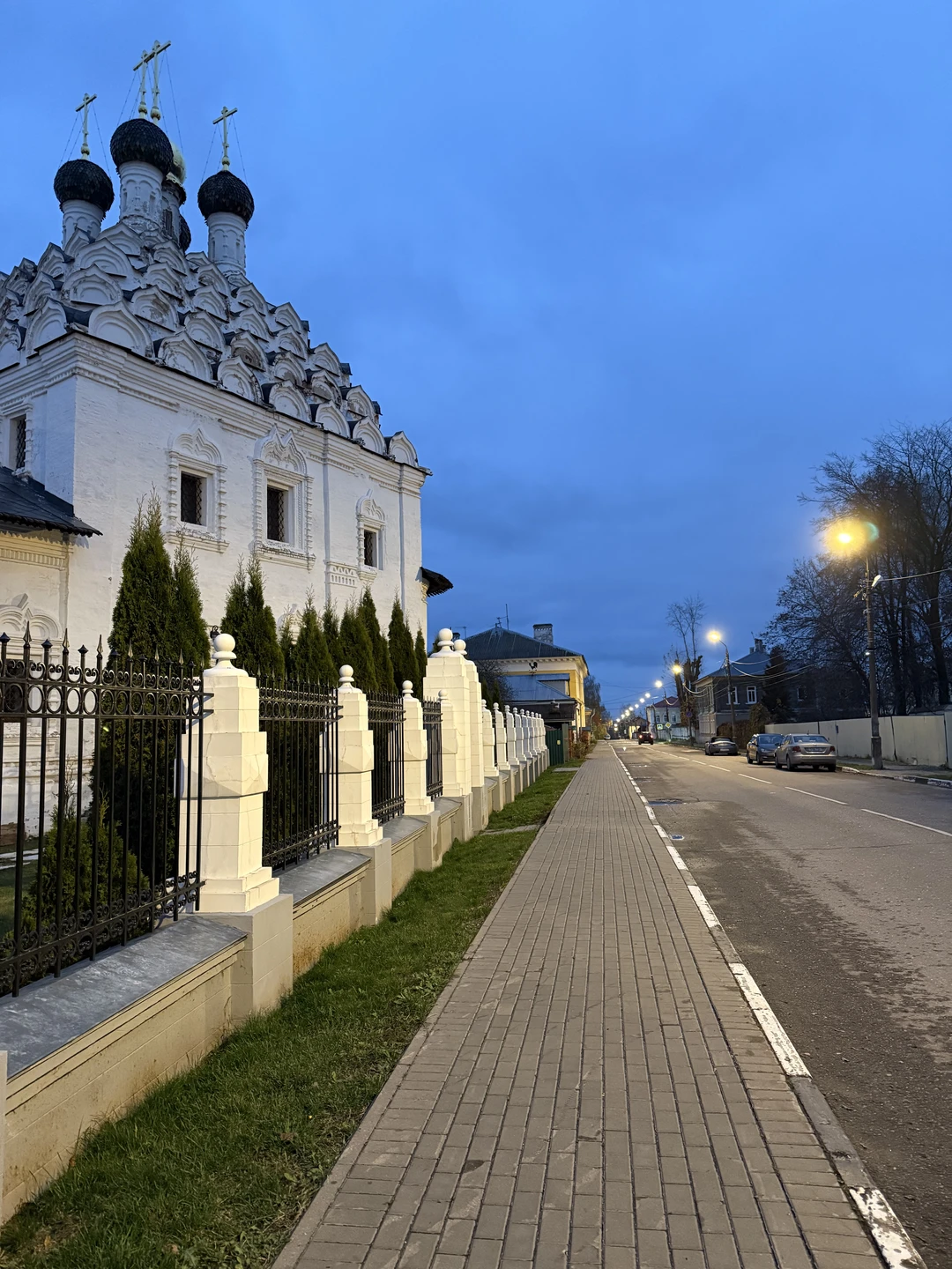 Большая экскурсия по Коломне с потомственным гидом (Анна)