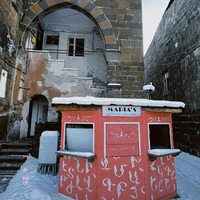 Фото отзыва 2: экскурсия "Андерграунд Гюмри: от дверей до стрит-арта"