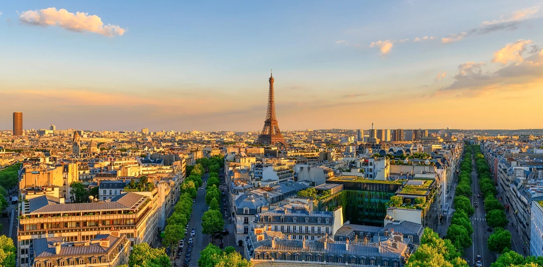 Районы Парижа, которые стоит увидеть