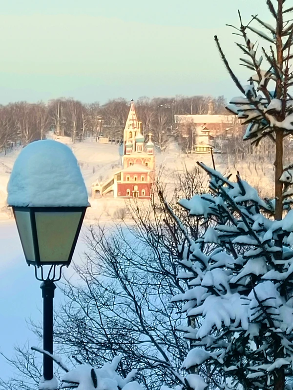 Очарование провинции: обзорная экскурсия по Тутаеву