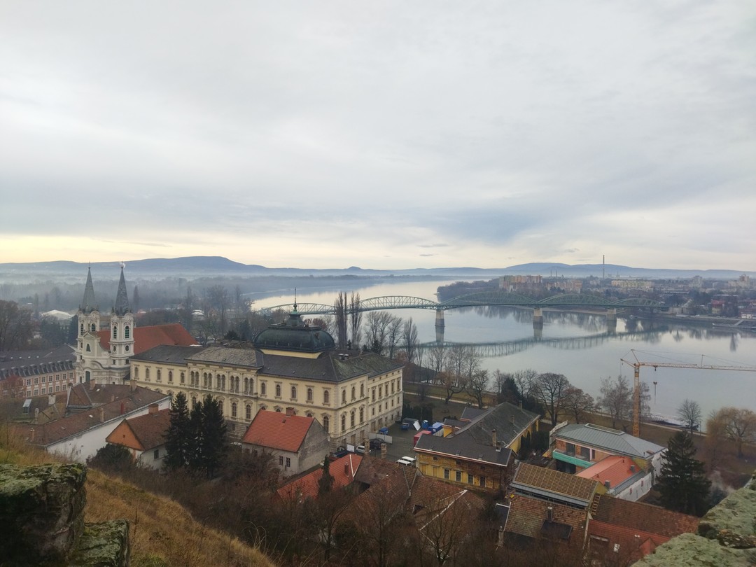 Крепость Вышеград и город мастеров Сентендре (Алевтина)