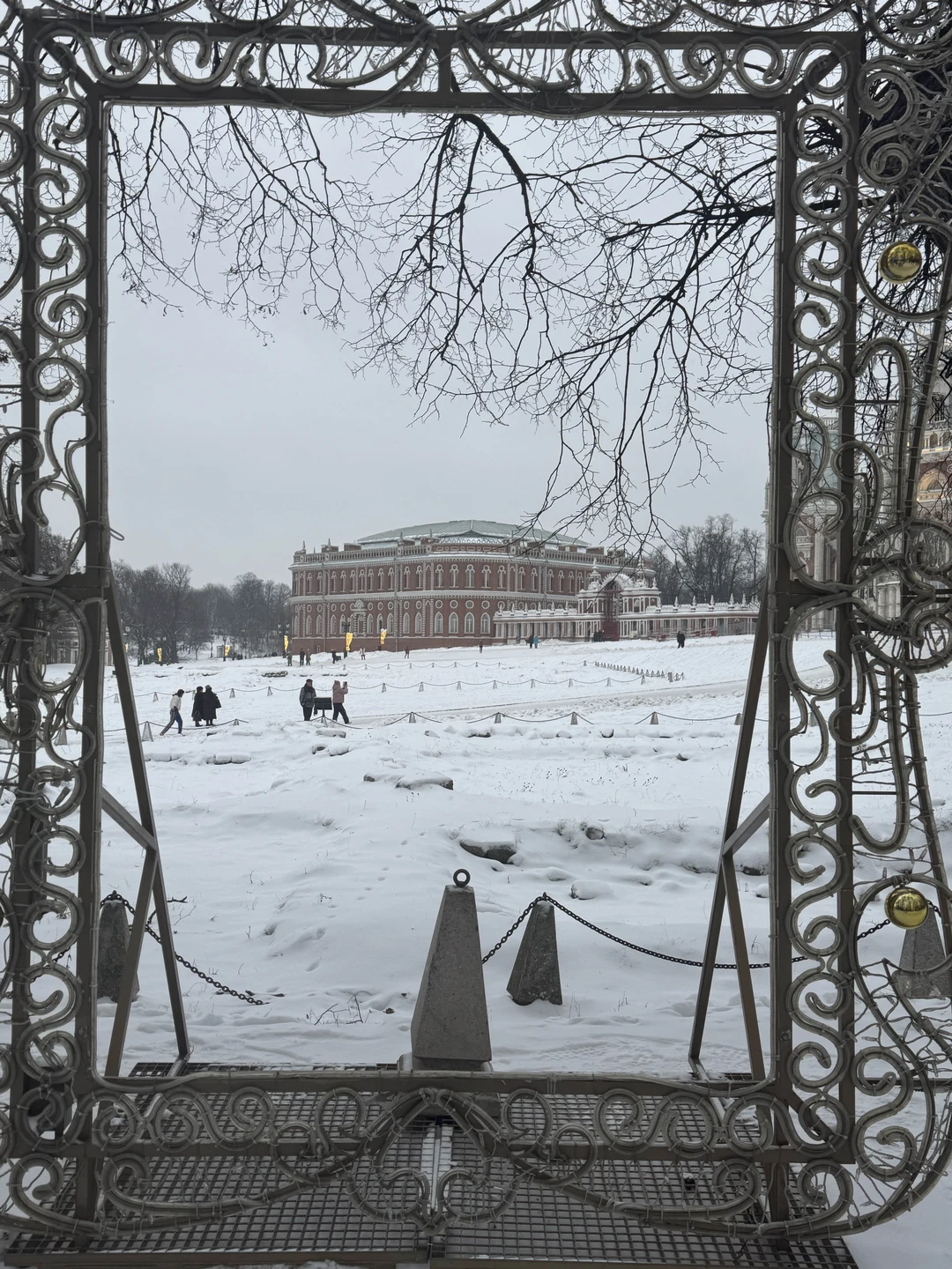 Царицыно: Екатерина Великая и её гениальный архитектор (Ветрова)