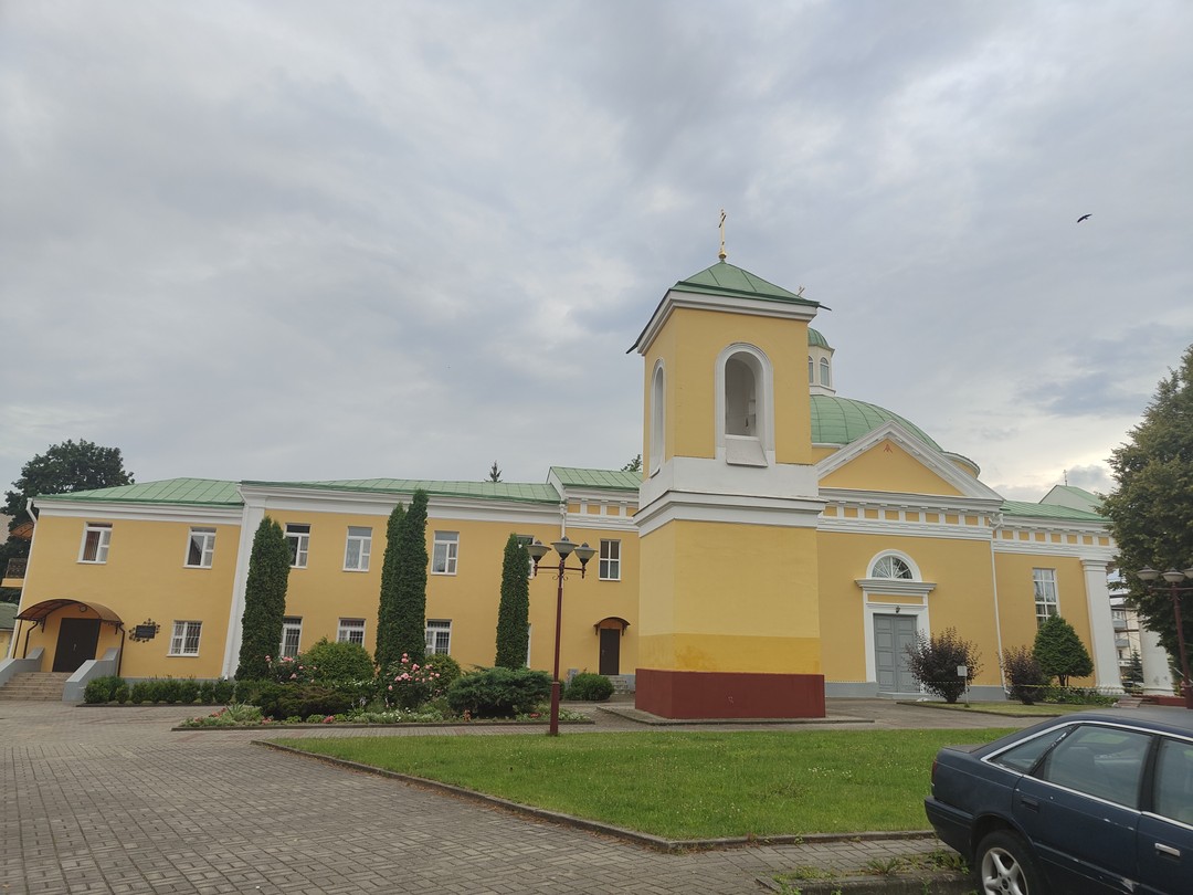 Знакомьтесь, Лида (Олеся)