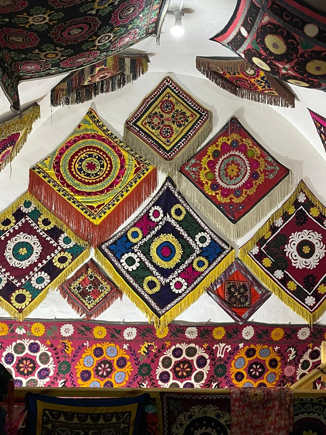 Второй день в Самарканде (Евгения)