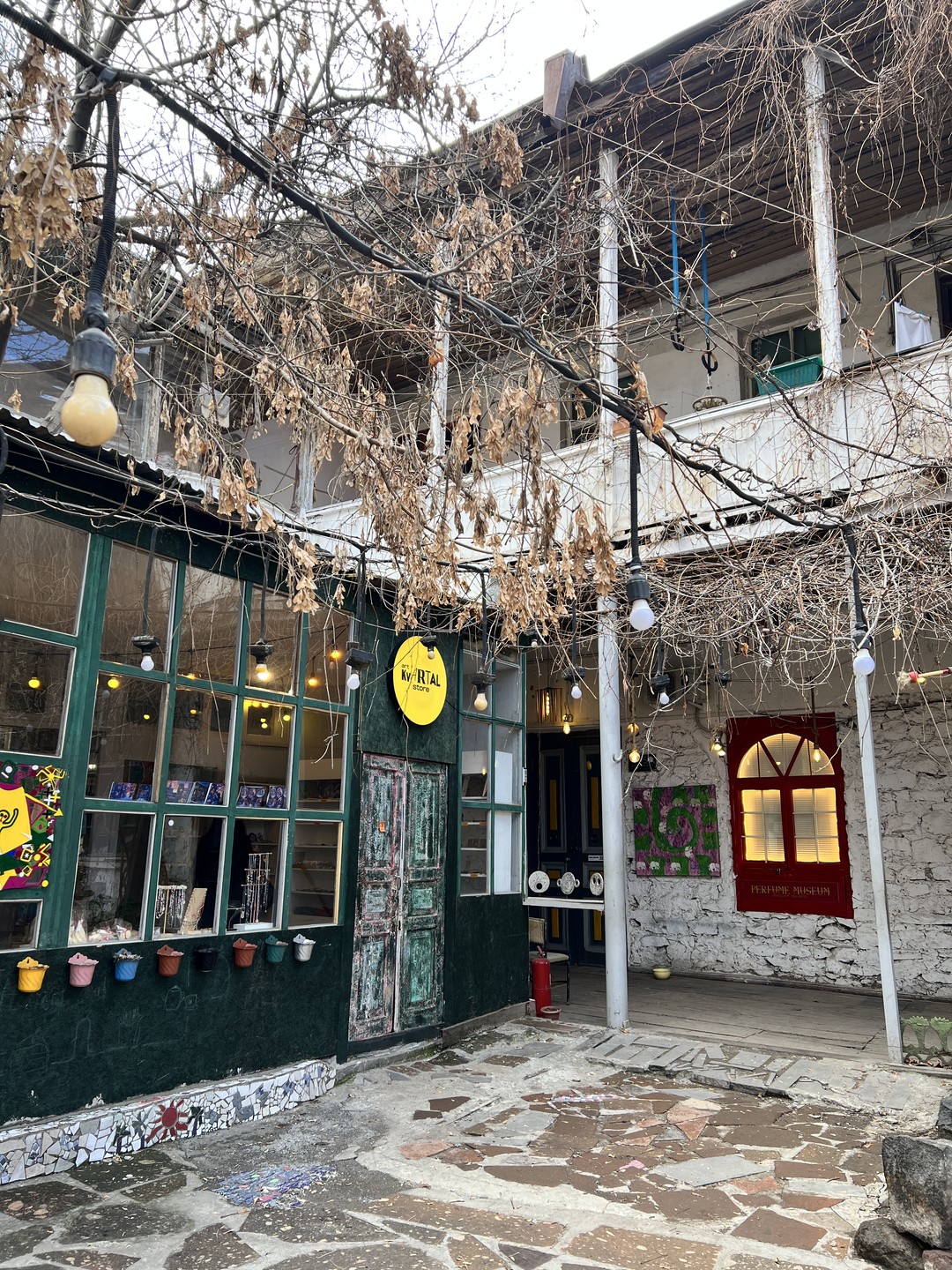 Душевный Ереван - групповая прогулка с местным жителем (Анастасия)