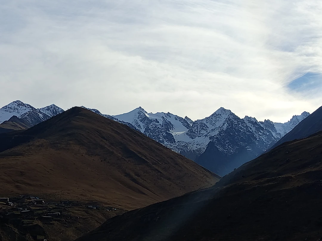 Мы провели чудесный день в Северной Осетии, Дигории. Это действительно было волшебно! Начну с того, что