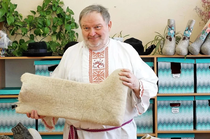 Фото авторского тура "Роскошный тур в рождественскую Вологду: мастер-классы, высокая кухня от шефов и экскурсии"