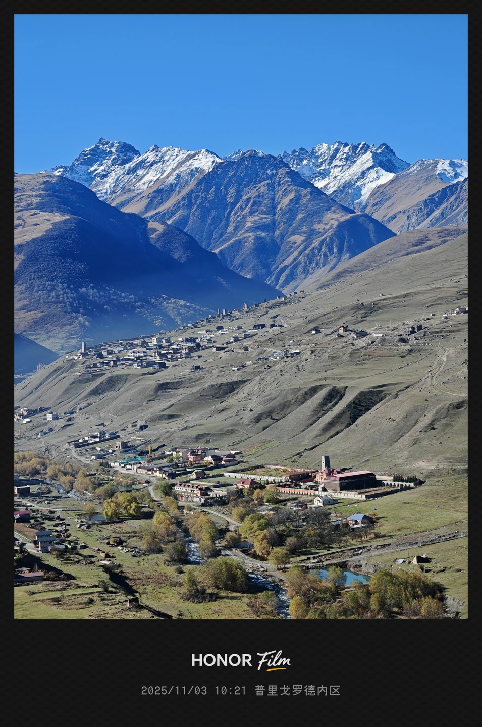 Едем в таинственную Северную Осетию в мини-группе из Пятигорска (ZHAOXUAN)