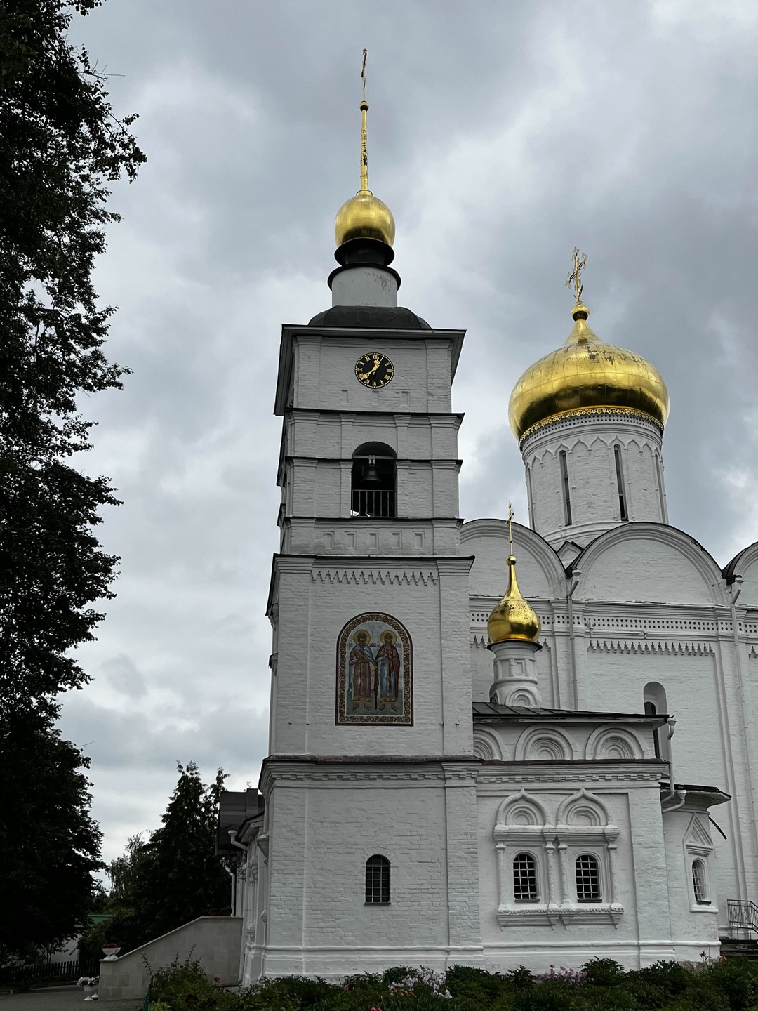 Добрый день! Сегодня в компании Татьяны погуляли по уютному Дмитрову. Ни разу не пожалели, что остановили