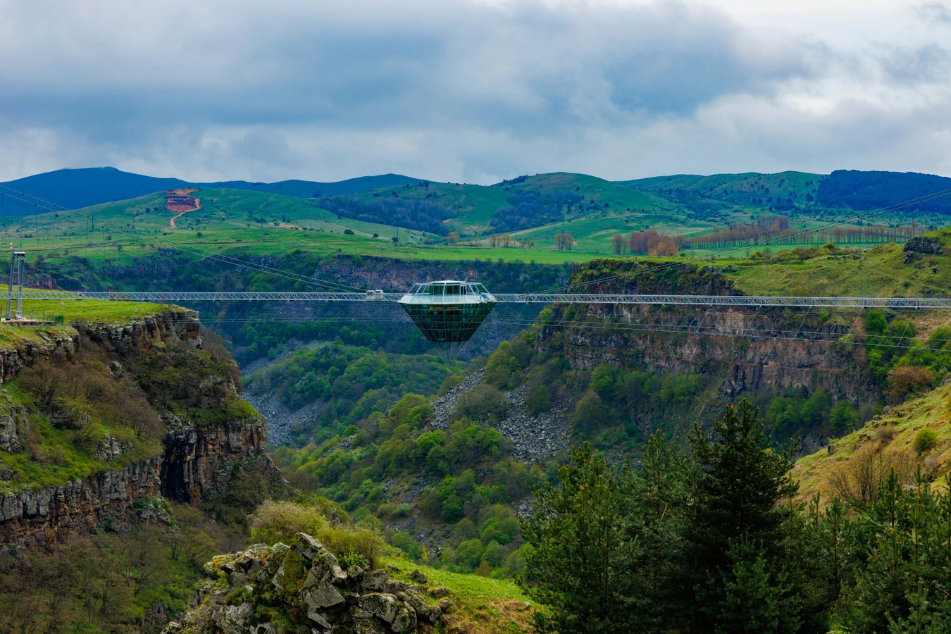 Боржоми, Кахетия, Тбилиси и другие яркие места Грузии