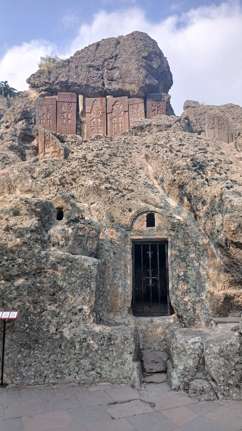 Знакомство с древней Арменией (Гузель)