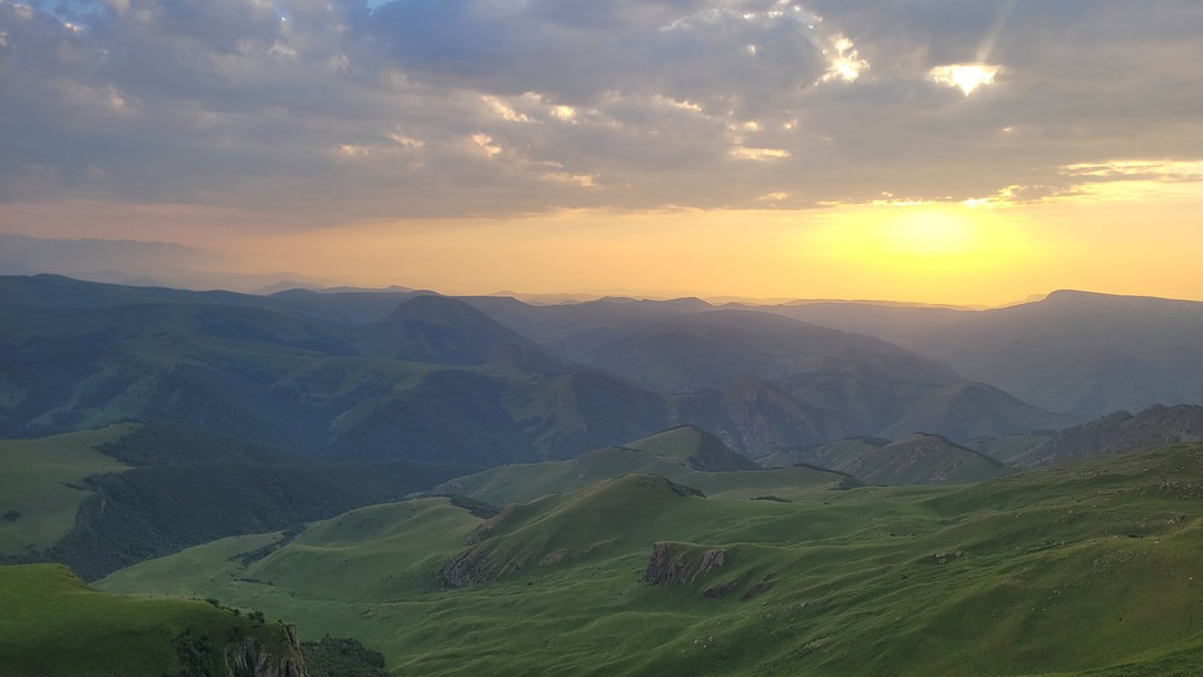 Самый лучший гид Кавказа!