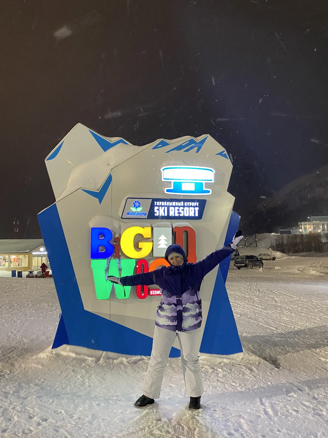 Отличный формат экскурсии. Много смотрела разных вариантов про экскурсии в Хибины, но везде было предложено посещение