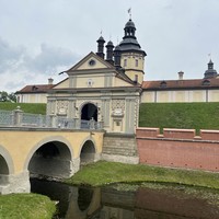 Фото отзыва 1: экскурсия "Групповая экскурсия в замки Мир и Несвиж (обед включен)"
