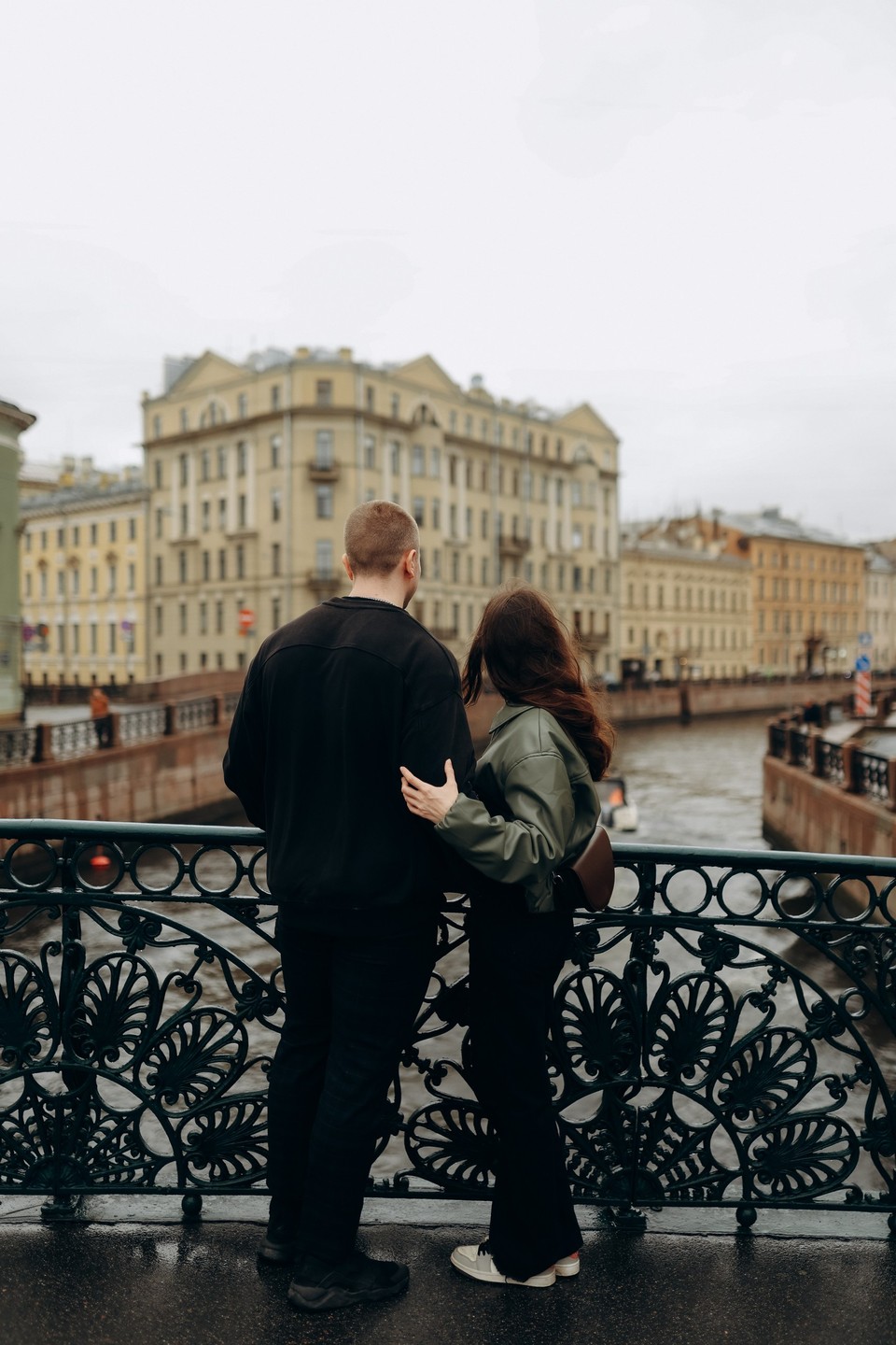 Парадный Петербург: прогулка с фотографом (Кристина)