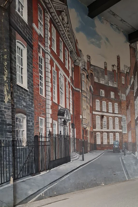 Москва промышленная: фабрика Цинделя