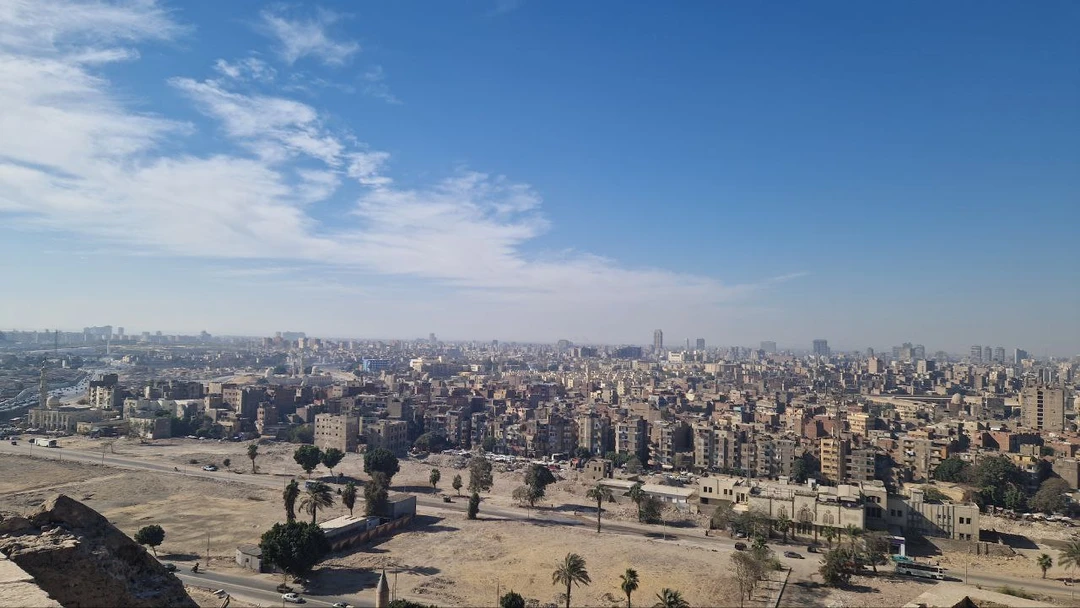 Каир и окрестности за 2 дня (Полина)