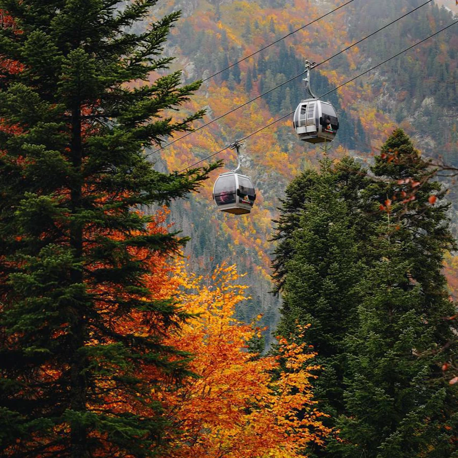 Из Железноводска в сказочный Домбай — в мини-группе