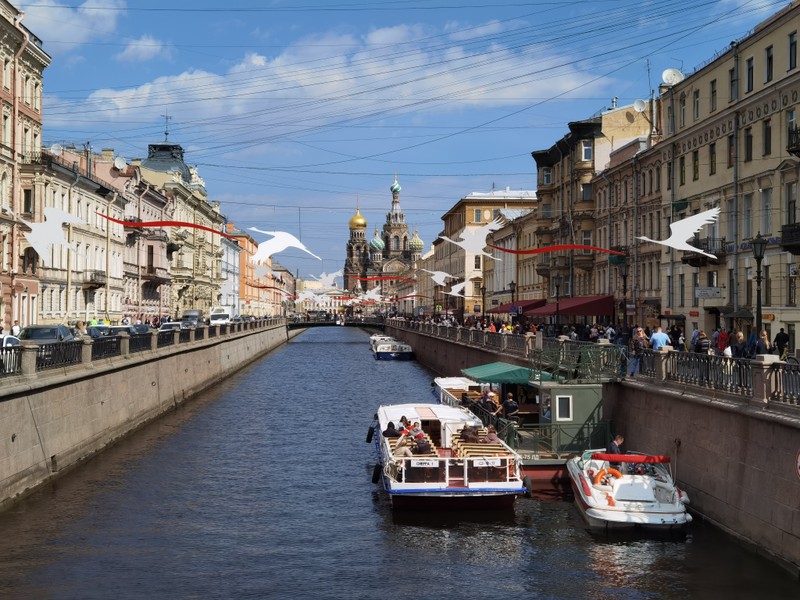 Фото 3 - Парадный Петербург