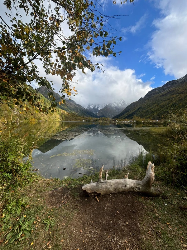 Заповедный Домбай: когда главное уже посмотрели