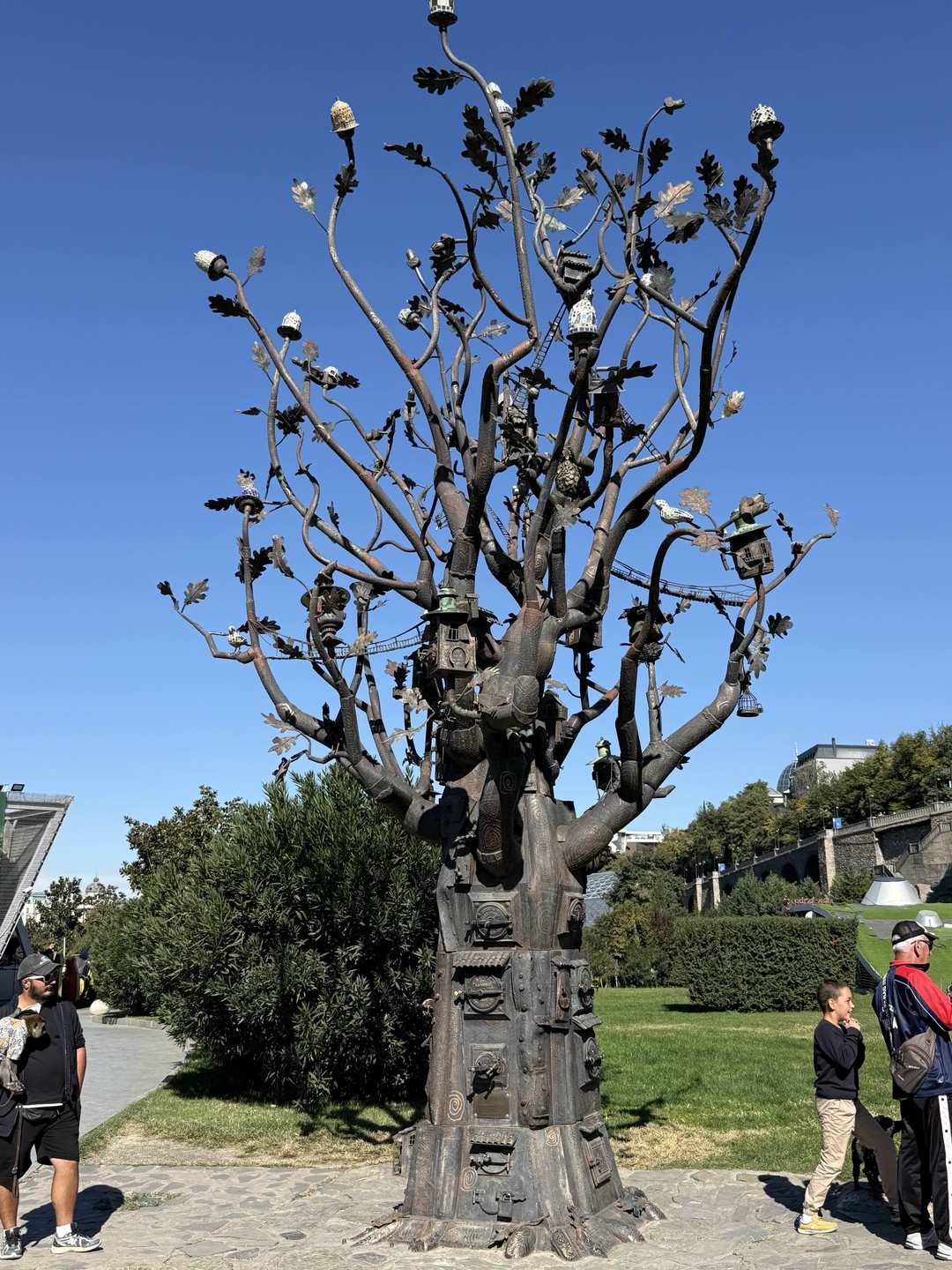 Тбилиси - любовь с первого взгляда (Арюна)