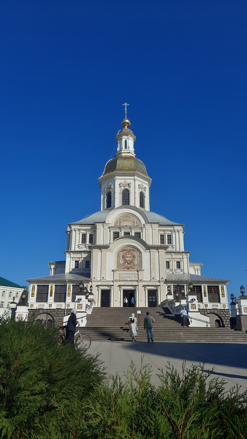 Из Нижнего Новгорода - в Арзамас и Дивеево (Наталия)